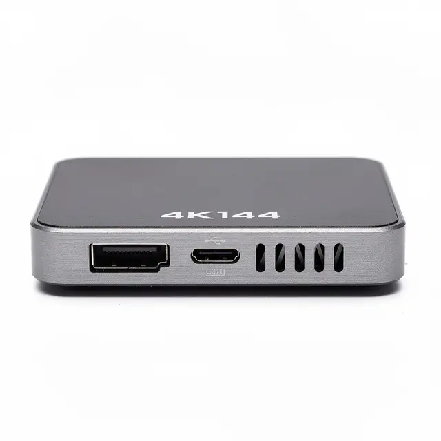 4K Streaming Capture Card 4K144