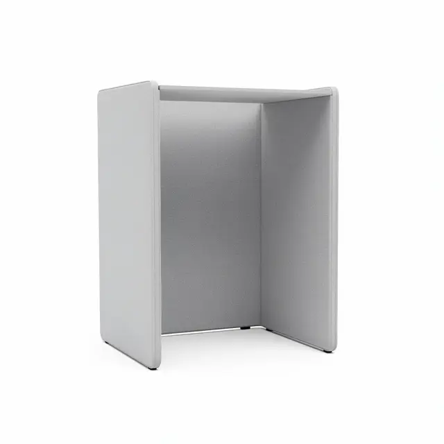 Acoustic Desk Booth Privacy