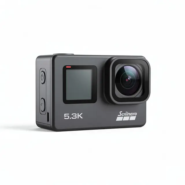 Action Camera 5.3K