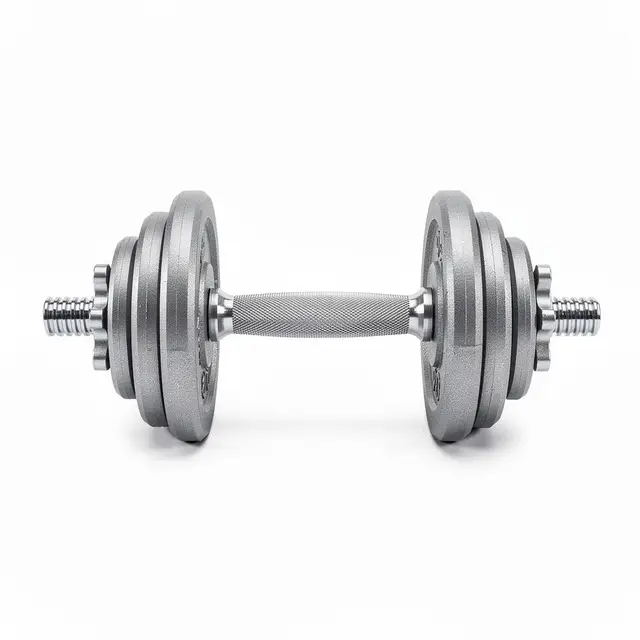 Adjustable Dumbbell Set 25lb