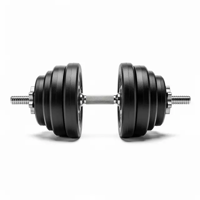Adjustable Dumbbell Set 90lb