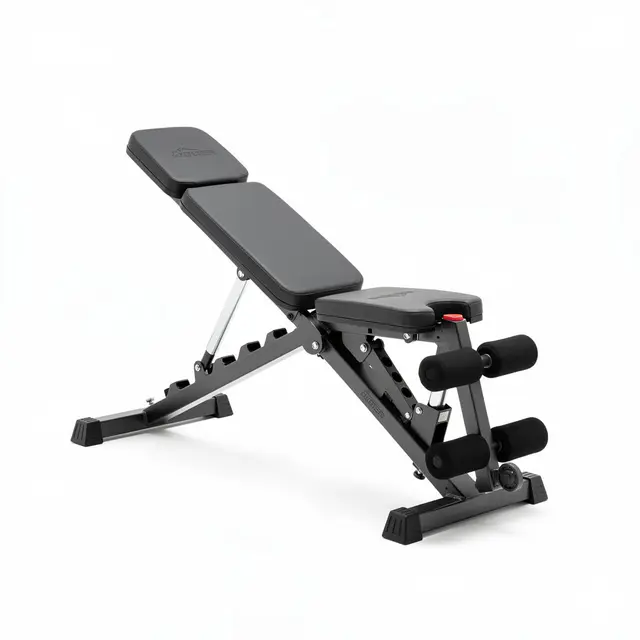 Adjustable Weight Bench Foldable
