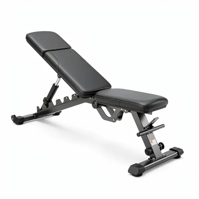 Adjustable Weight Bench Pro