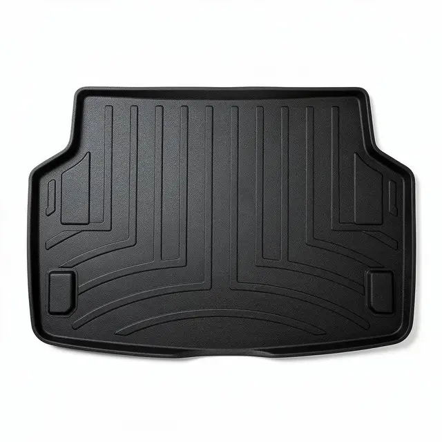 All-Weather Floor Mats Cargo