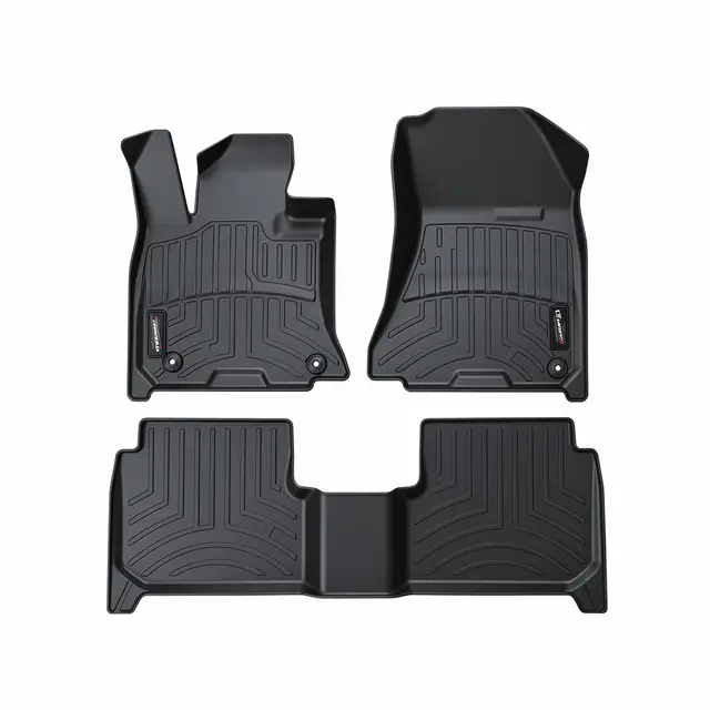 All-Weather Floor Mats Custom