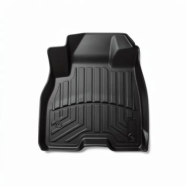 All-Weather Floor Mats Front