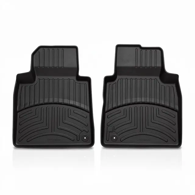 All-Weather Floor Mats Full Set