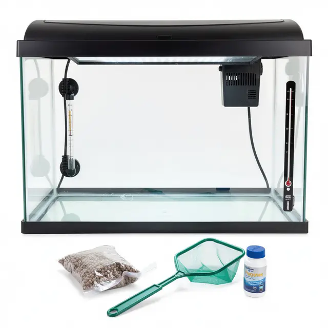 Aquarium Starter Kit 20gal