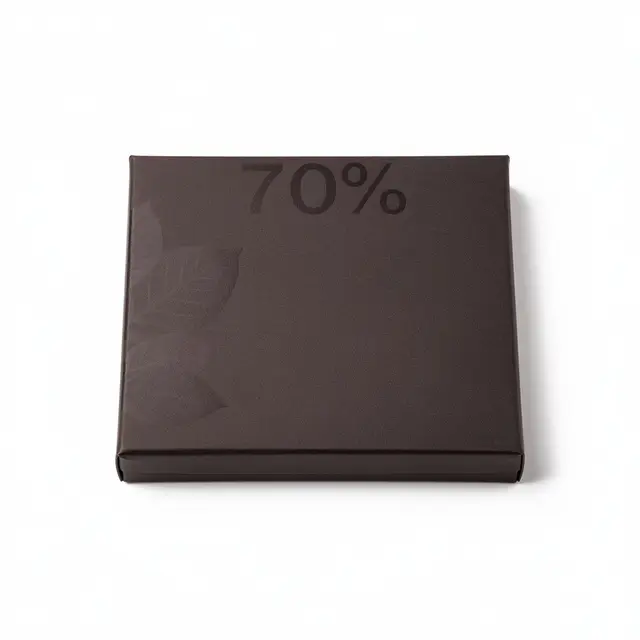 Artisan Chocolate Box Dark 70%