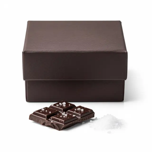 Artisan Chocolate Box Sea-Salt