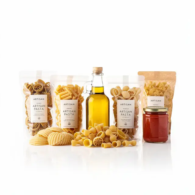 Artisan Pasta Set Gift