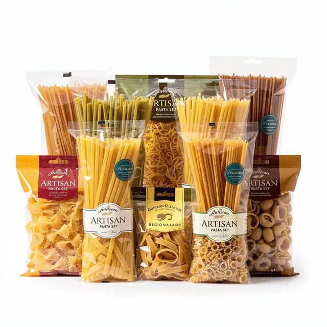 Artisan Pasta Set Regional