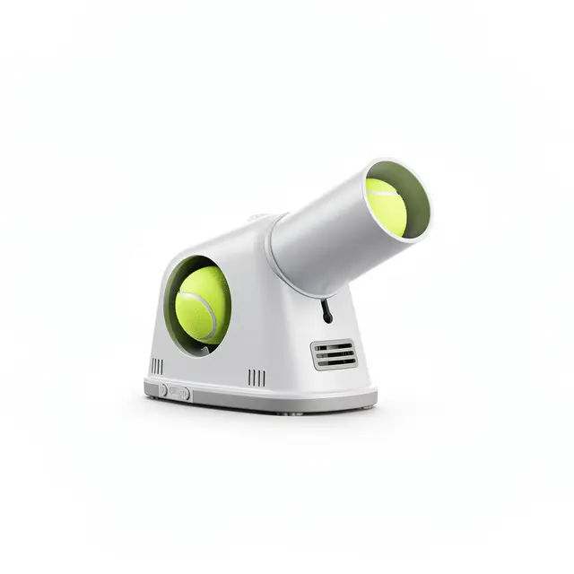 Automatic Ball Launcher Adjustable