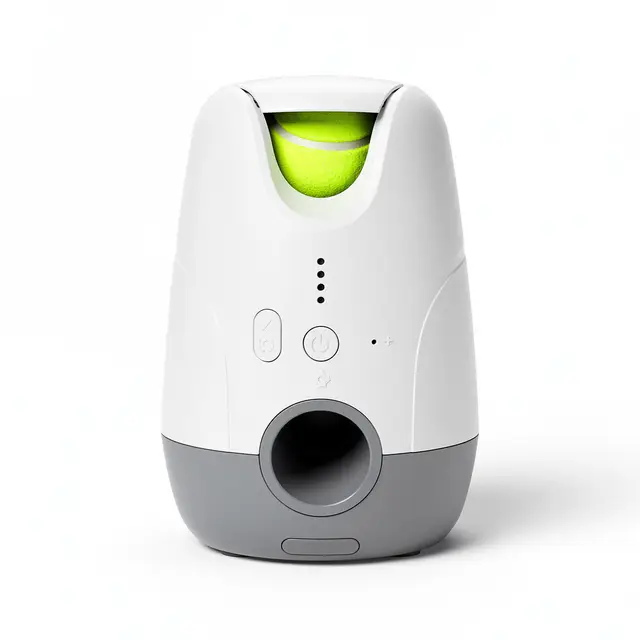 Automatic Ball Launcher Mini