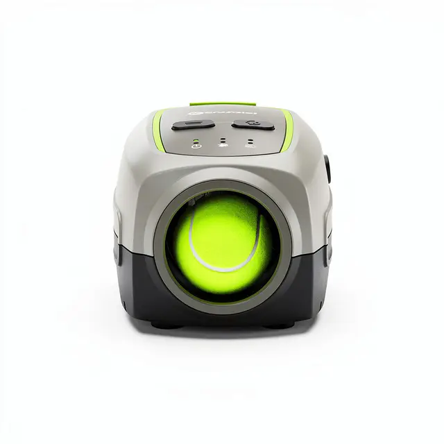Automatic Ball Launcher Outdoor