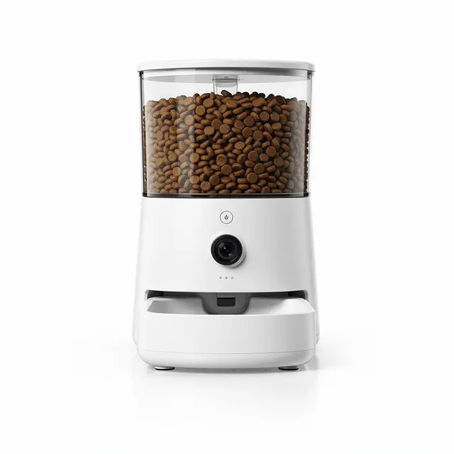 Automatic Pet Feeder Wi-Fi