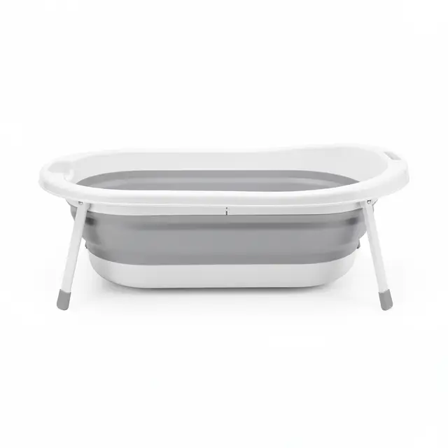 Baby Bath Tub Foldable Bucket
