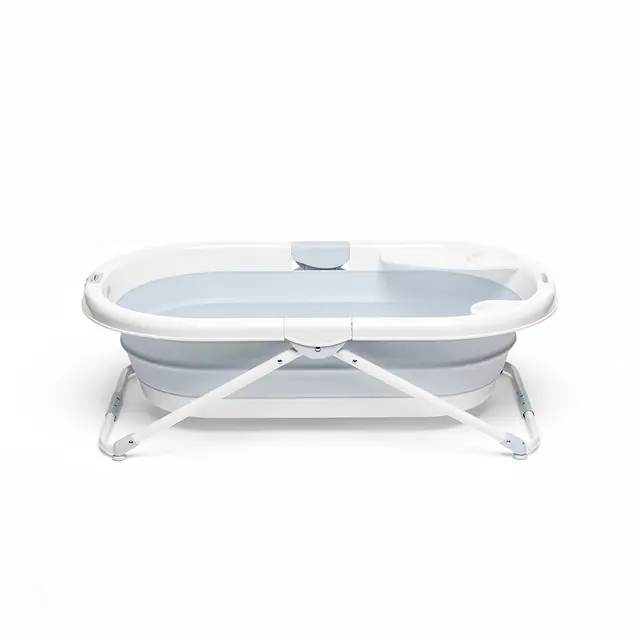 Baby Bath Tub Foldable Sit-Up