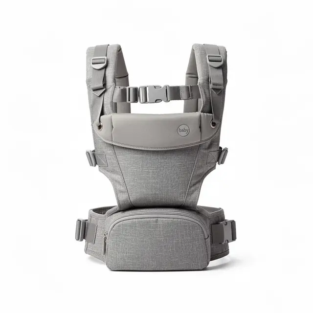 Baby Carrier Ergonomic Hip-Seat