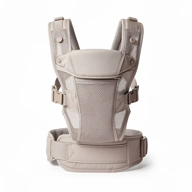 Baby Carrier Ergonomic Mesh
