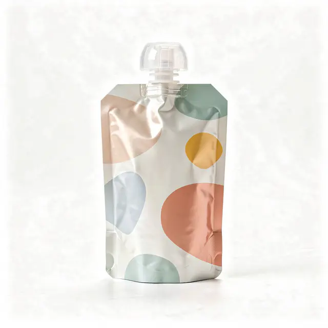 Baby Food Maker Pouch