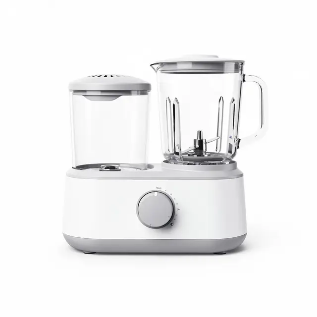 Baby Food Maker Smart