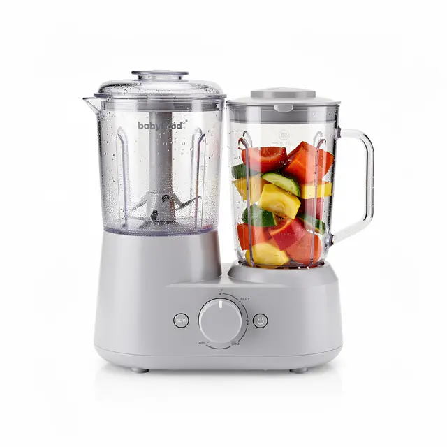 Baby Food Maker Steam-Blend