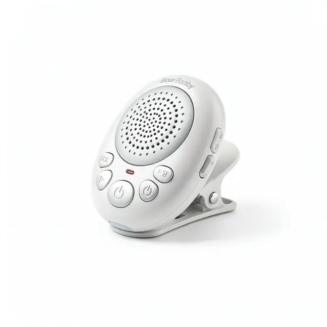 Baby Sound Machine Portable Clip