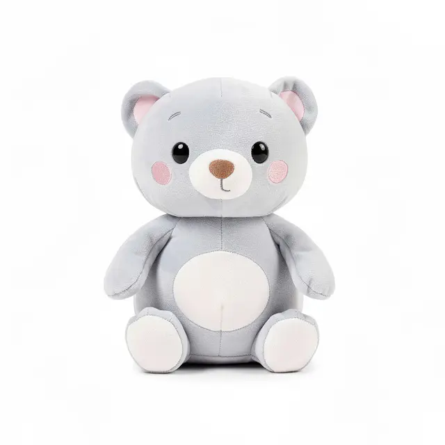 Baby Sound Machine Portable Plush