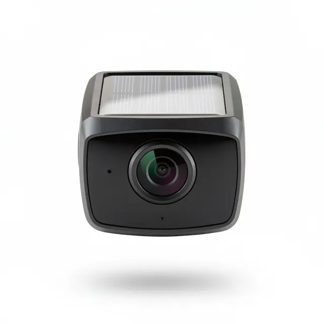Backup Camera Wireless Solar