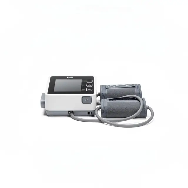 Blood Pressure Monitor Dual
