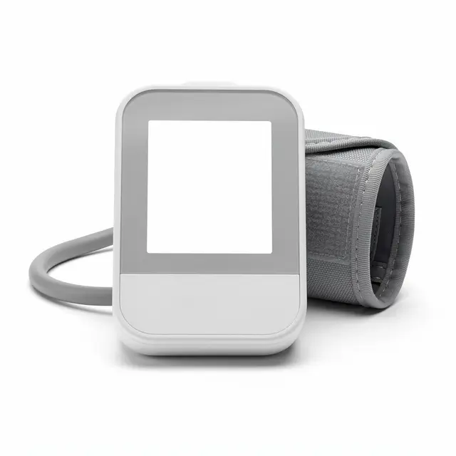 Blood Pressure Monitor Upper-Arm