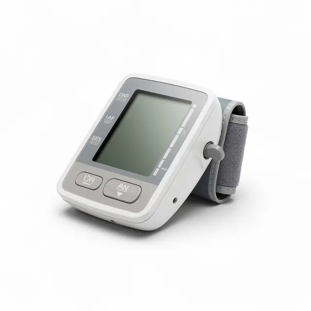 Blood Pressure Monitor Wrist