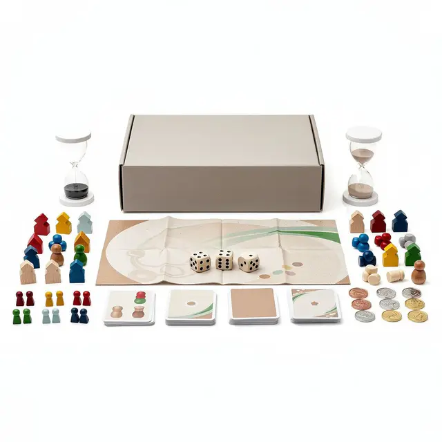 Board Game Night Set Strategy
