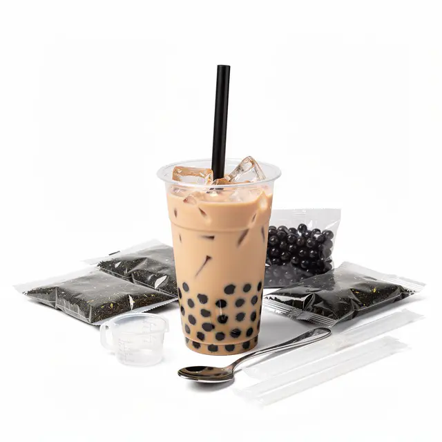 Boba Kit at Home Classic
