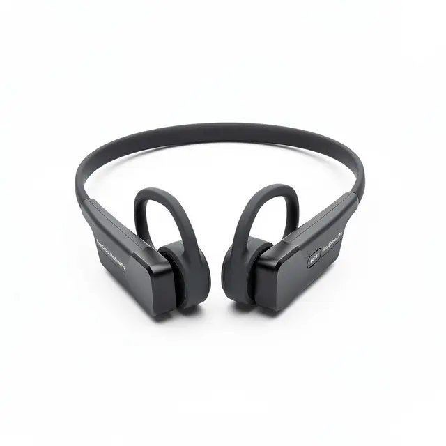 Bone-Conduction Headphones Pro