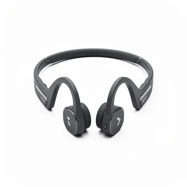 Bone-Conduction Headphones Sport