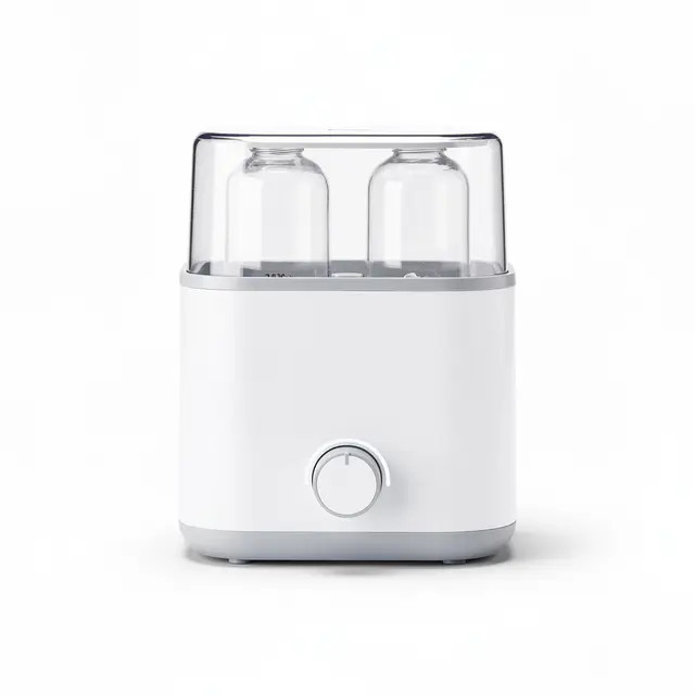 Bottle Warmer Sterilizer 6-in-1