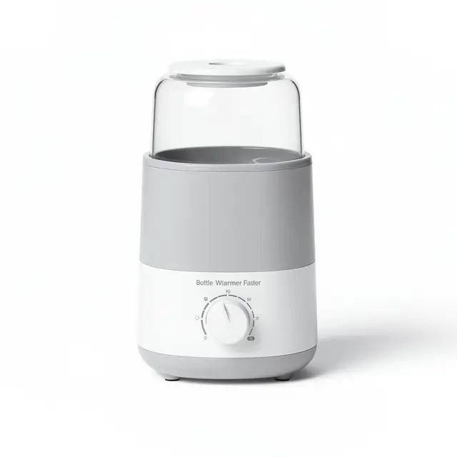 Bottle Warmer Sterilizer Fast