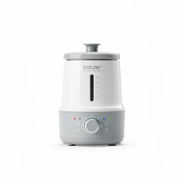 Bottle Warmer Sterilizer Smart