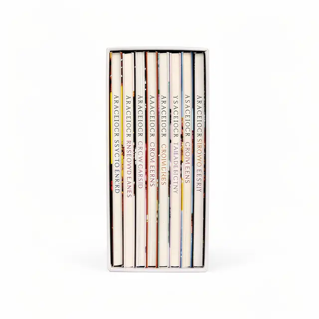 Boxed Novel Series Romance