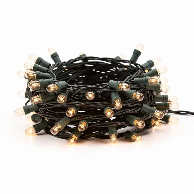 Cafe String Lights 50ft