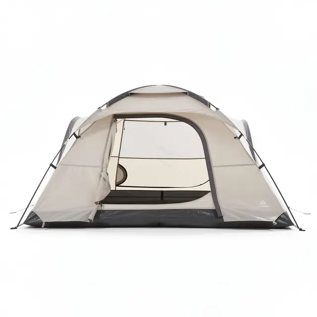 Camping Tent 4-Person Instant