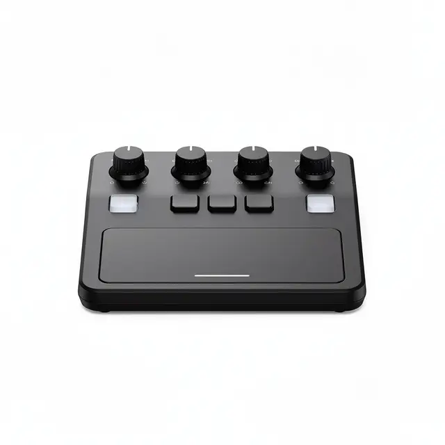 Capture & Stream Deck Plus