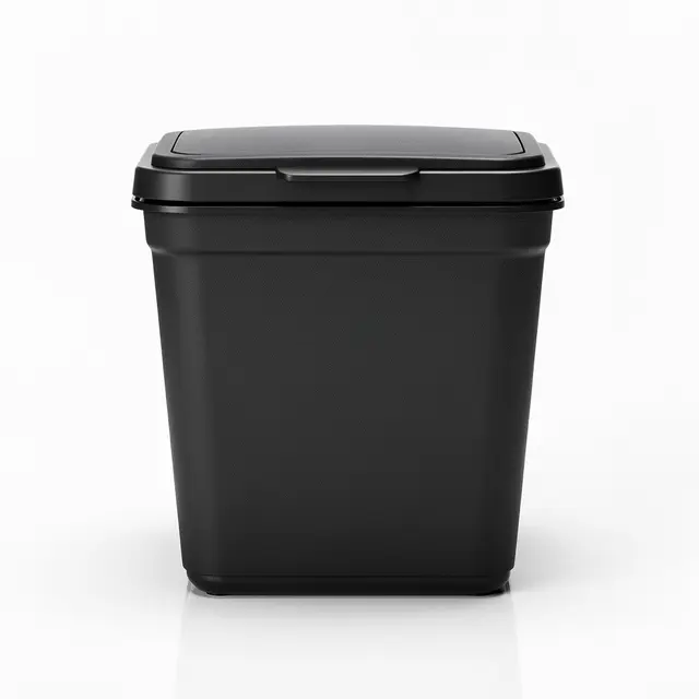 Car Trash Can Leakproof Console