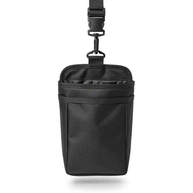 Car Trash Can Leakproof Hanging