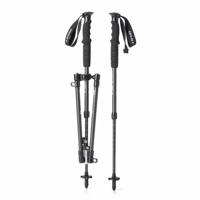 Carbon Trekking Poles Foldable