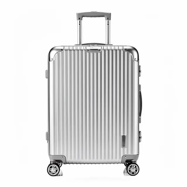 Carry-On Hardshell Aluminum