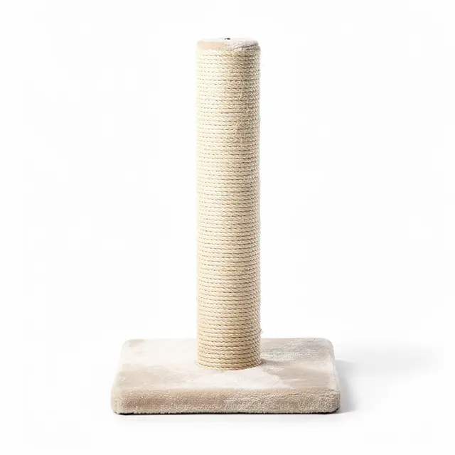 Cat Scratching Post Tall Carpet