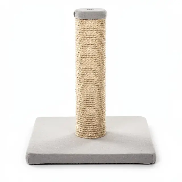 Cat Scratching Post Tall Sisal